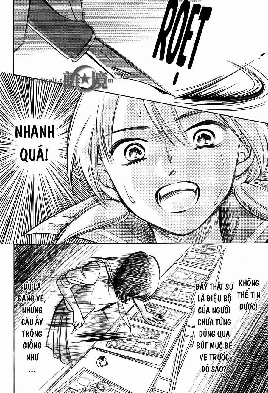 Hoping For My Death 4 trang 31