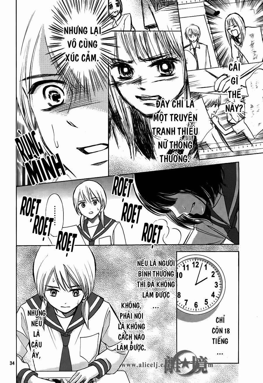 Hoping For My Death 4 trang 33