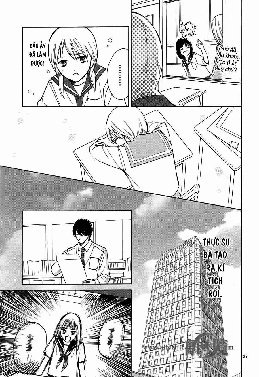 Hoping For My Death 4 trang 36