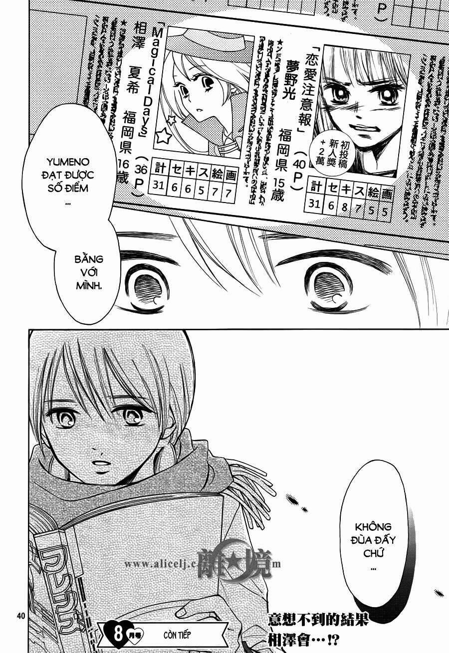 Hoping For My Death 4 trang 39