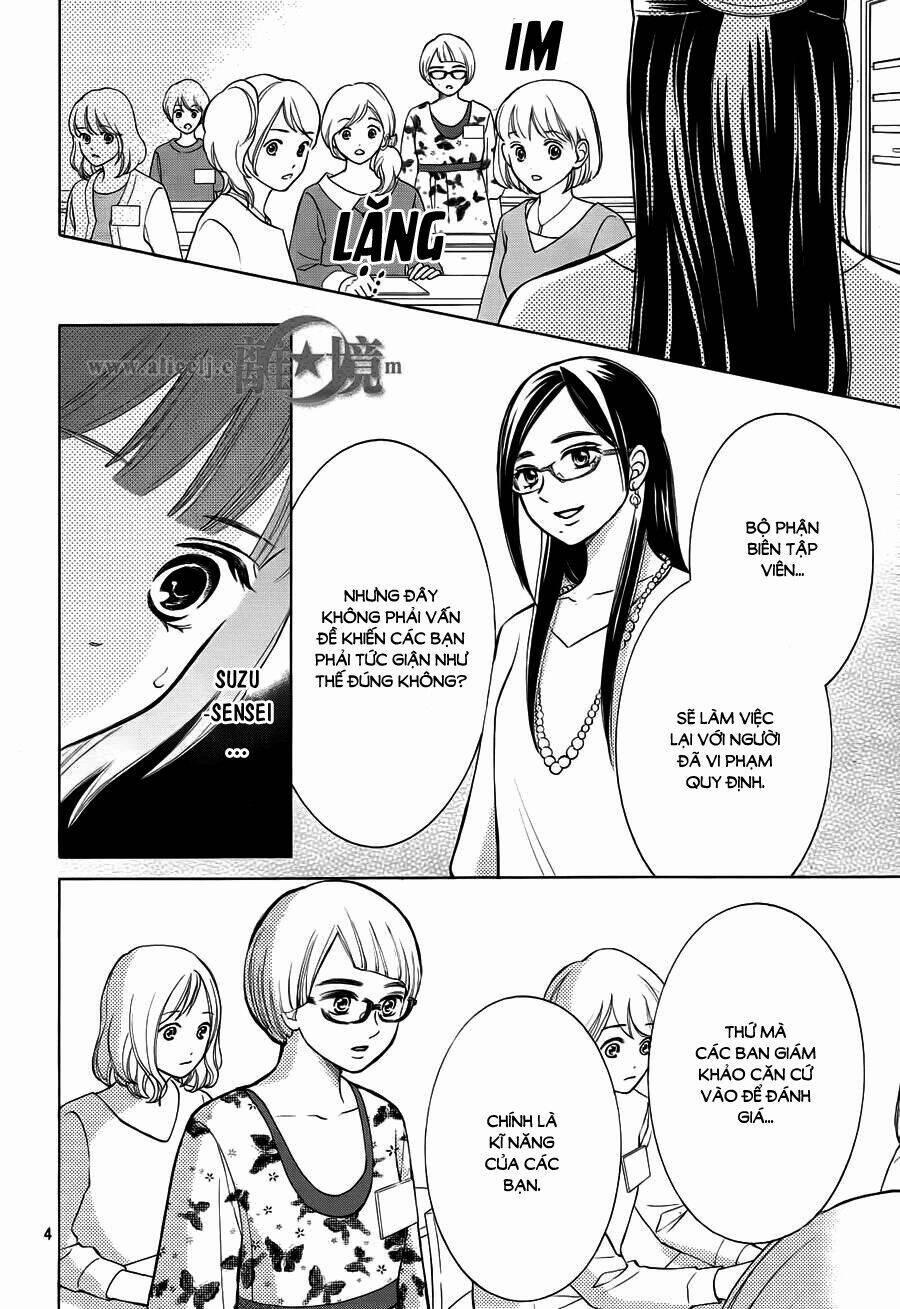 Hoping For My Death 4 trang 4