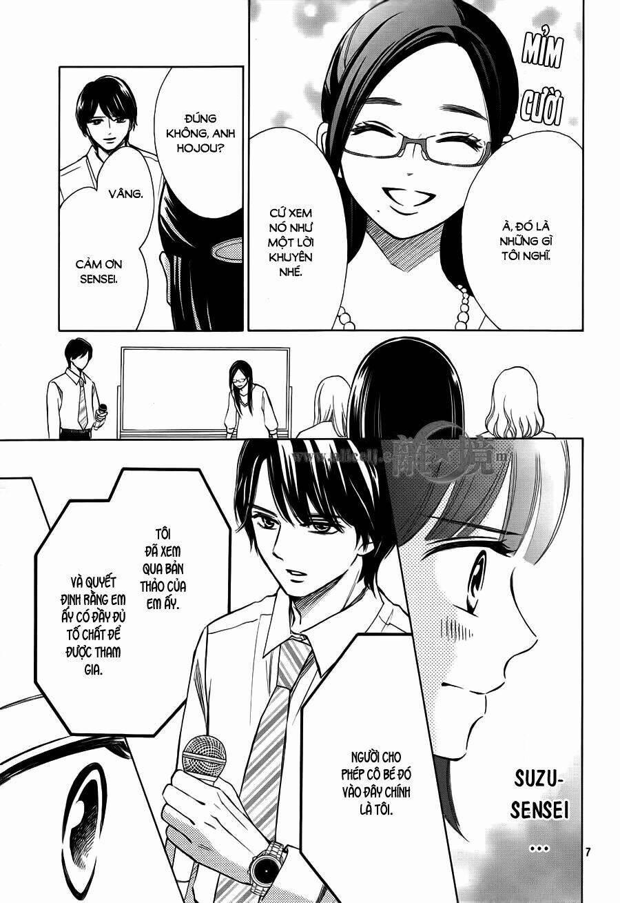 Hoping For My Death 4 trang 7