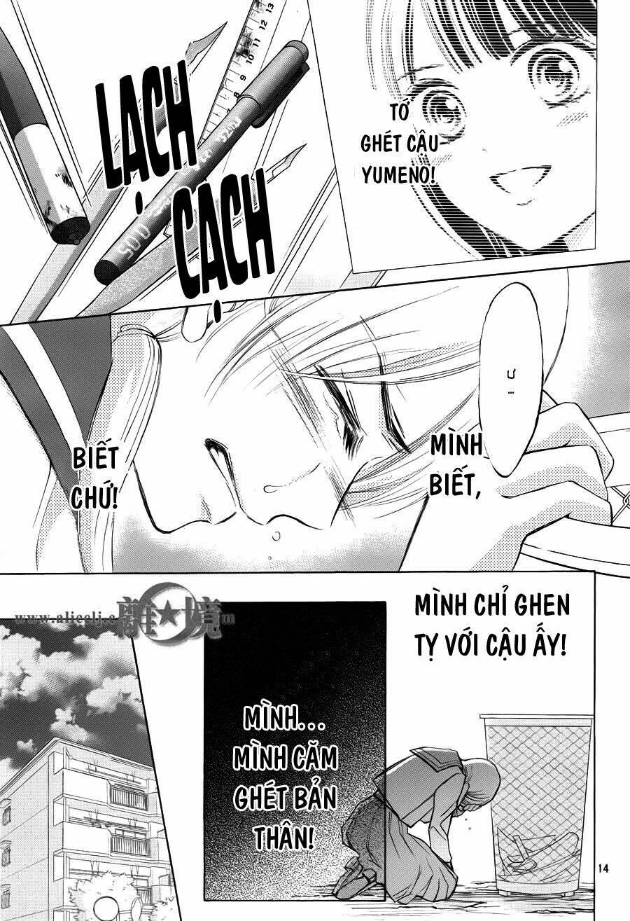 Hoping For My Death 5 trang 14