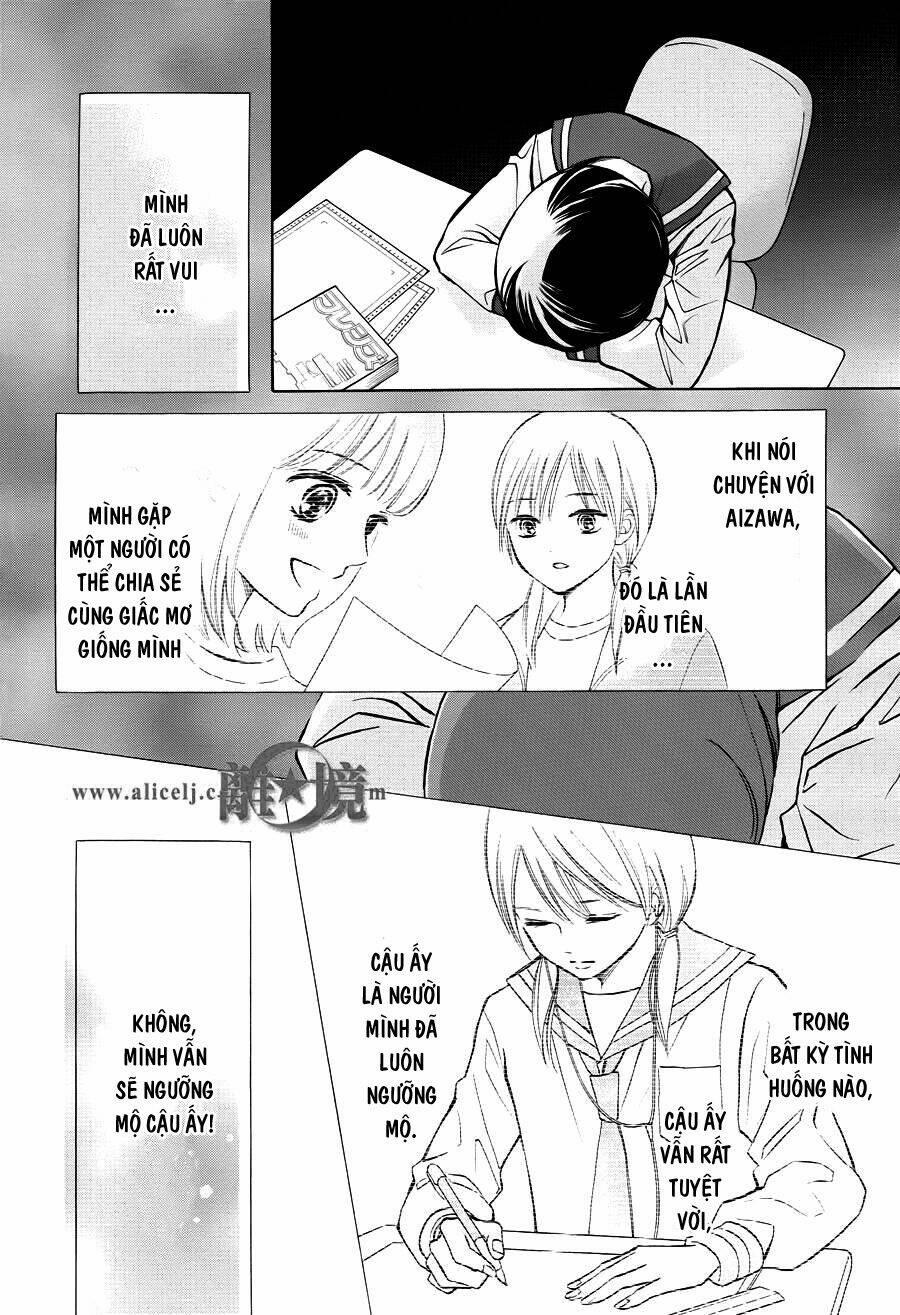 Hoping For My Death 5 trang 15