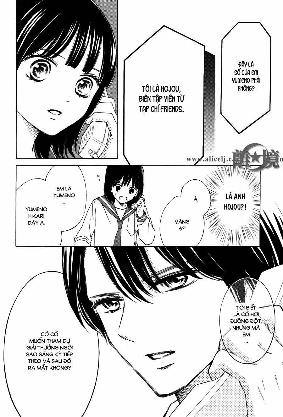 Hoping For My Death 5 trang 17