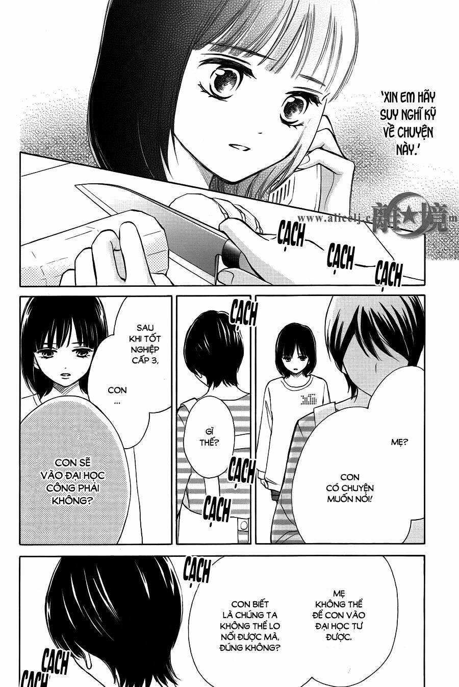 Hoping For My Death 5 trang 19