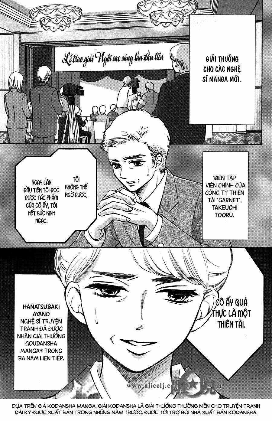 Hoping For My Death 5 trang 2