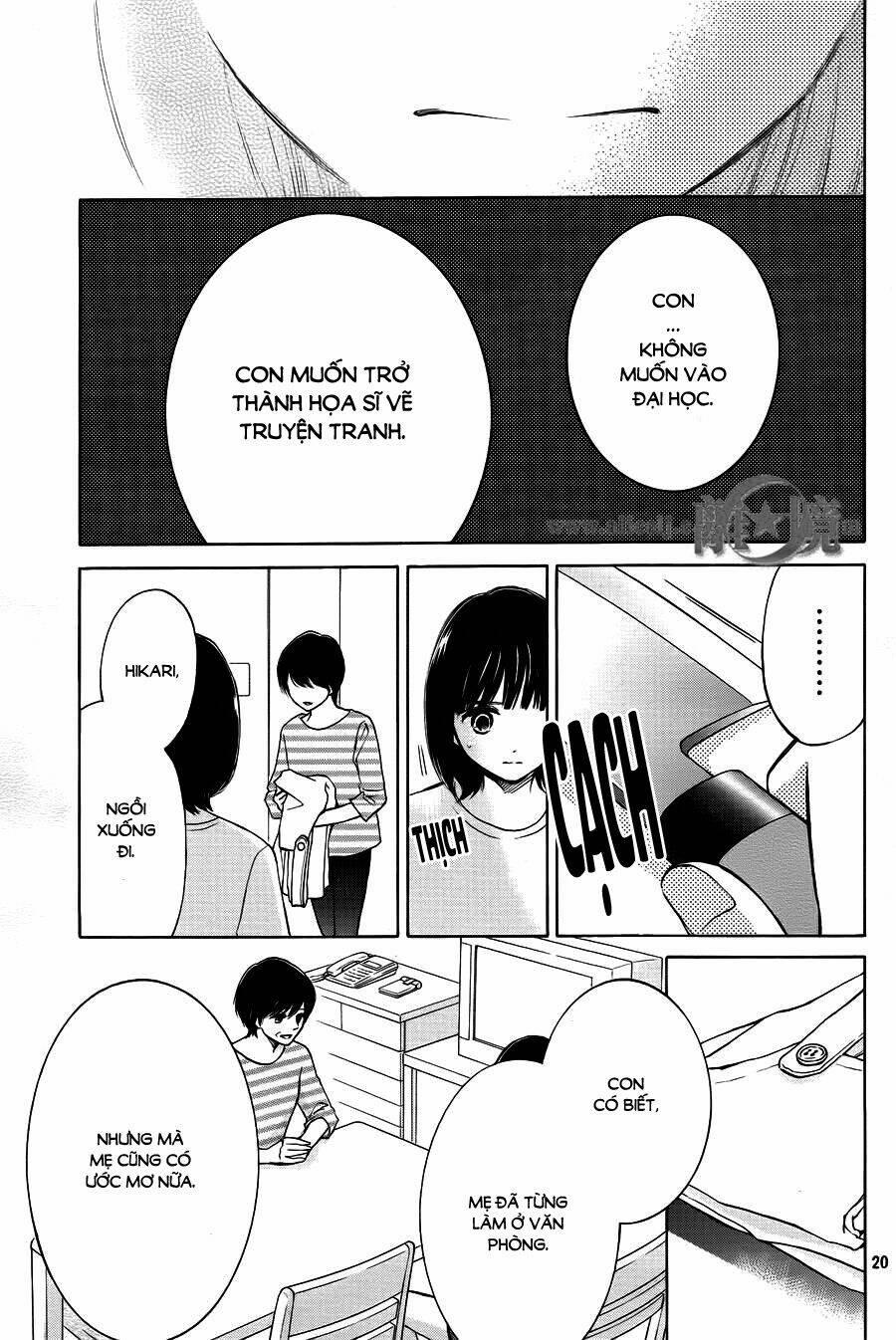 Hoping For My Death 5 trang 20