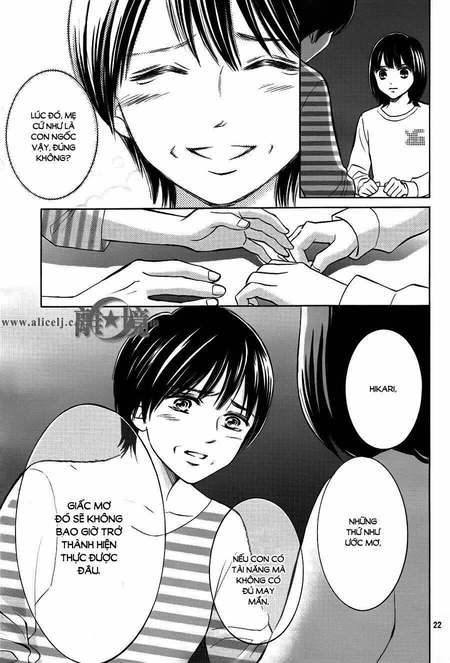 Hoping For My Death 5 trang 22