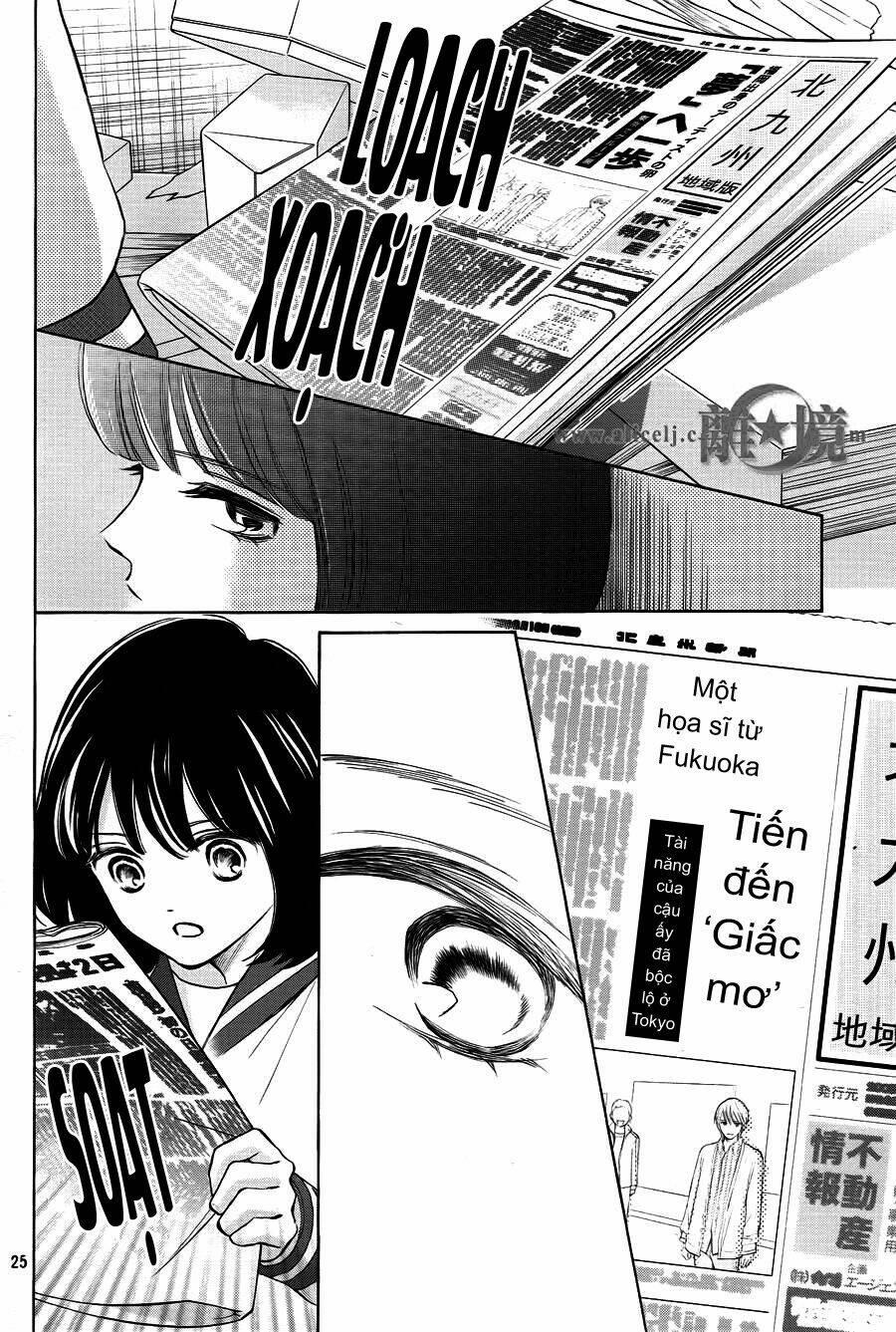 Hoping For My Death 5 trang 25