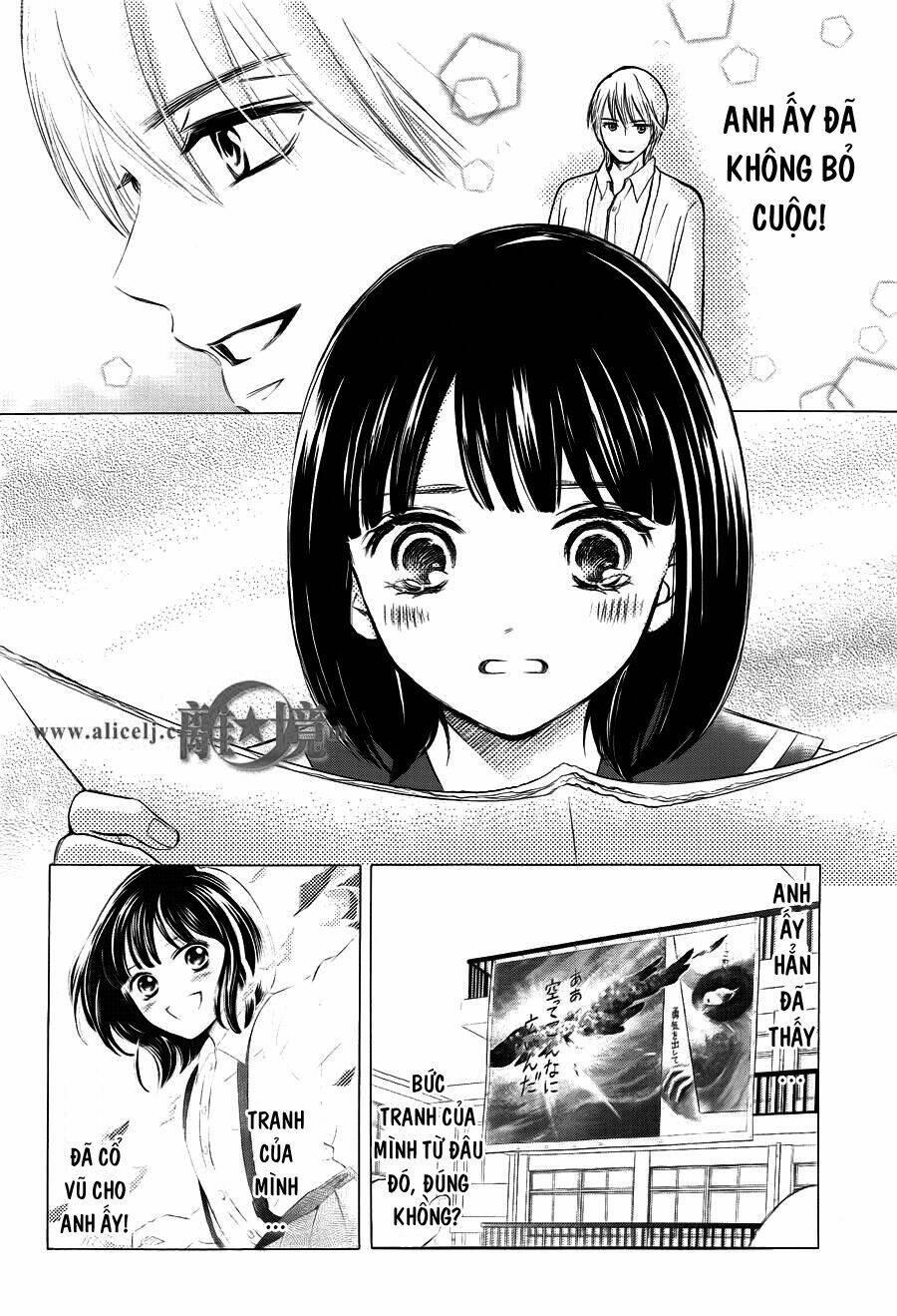 Hoping For My Death 5 trang 27