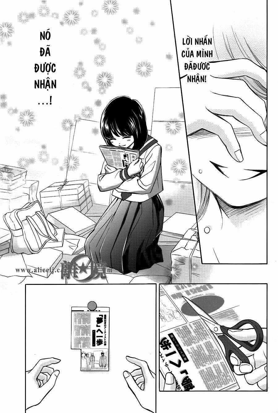 Hoping For My Death 5 trang 28