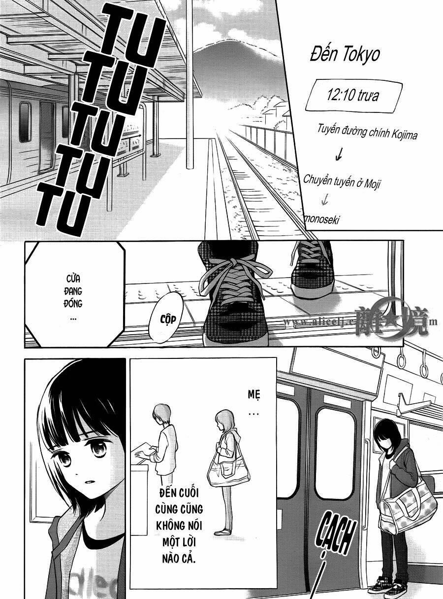 Hoping For My Death 5 trang 33