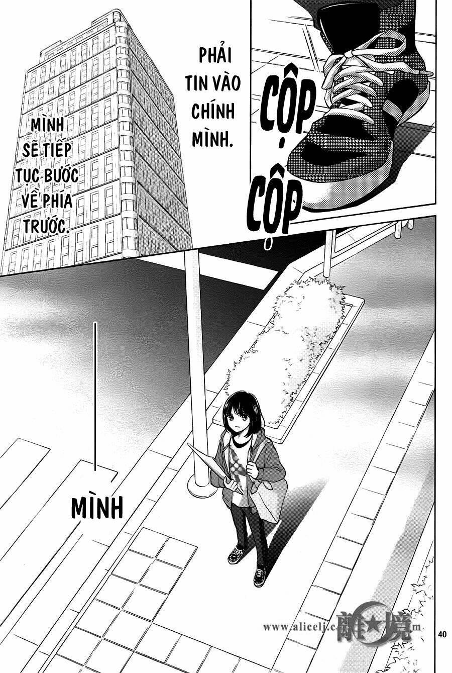 Hoping For My Death 5 trang 40