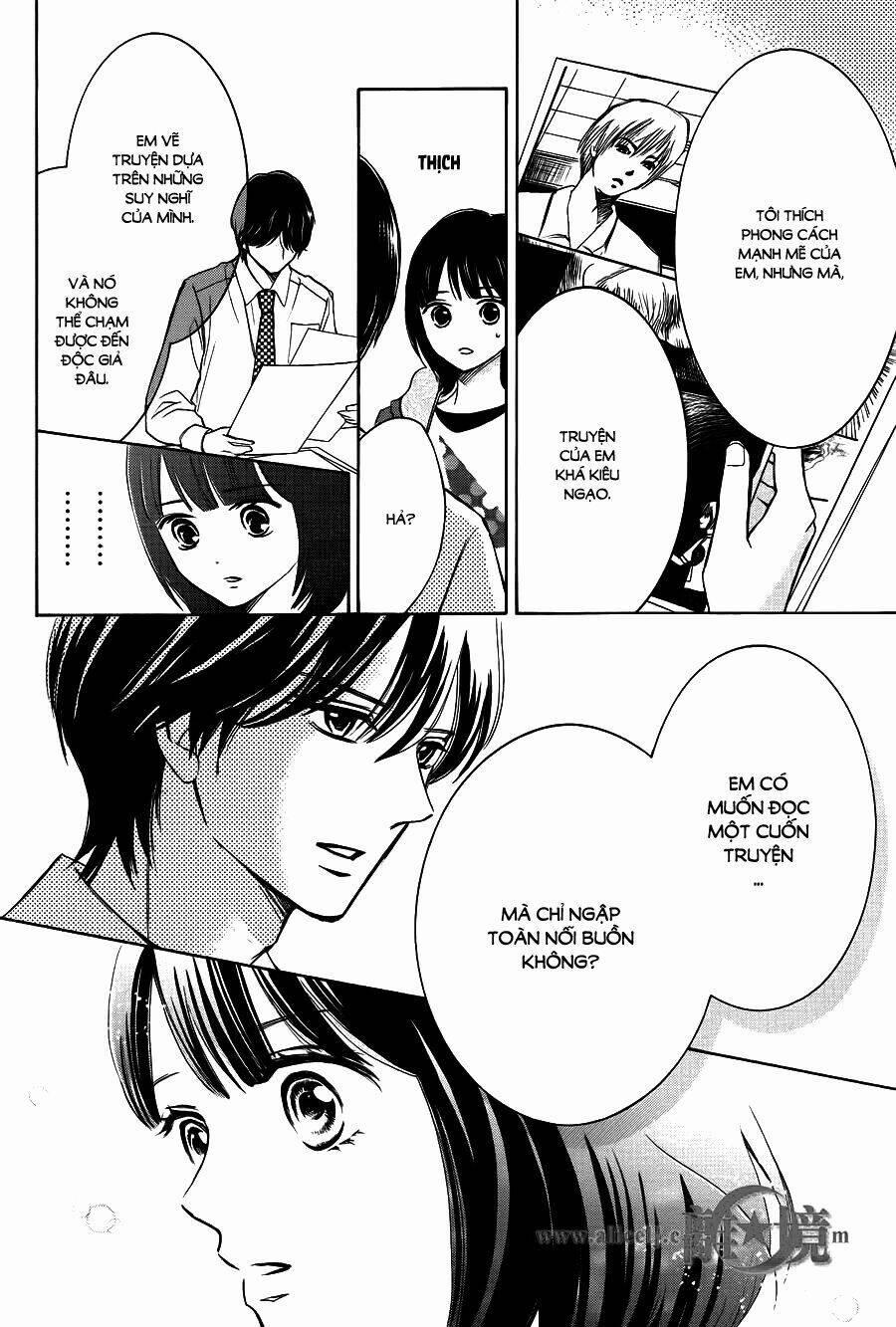 Hoping For My Death 6 trang 10