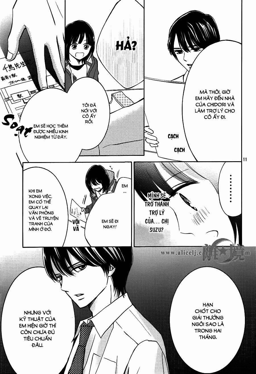 Hoping For My Death 6 trang 11