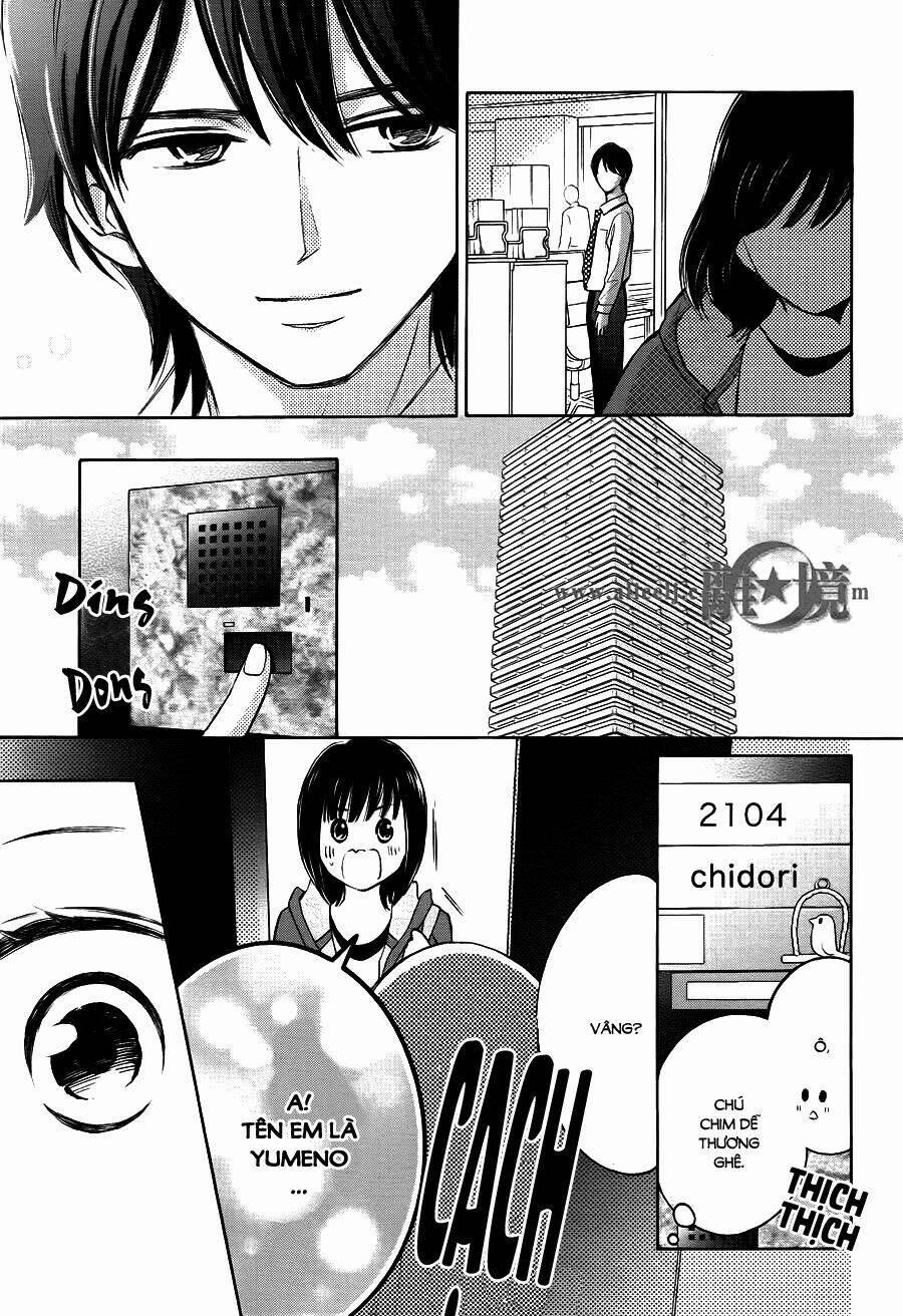 Hoping For My Death 6 trang 13