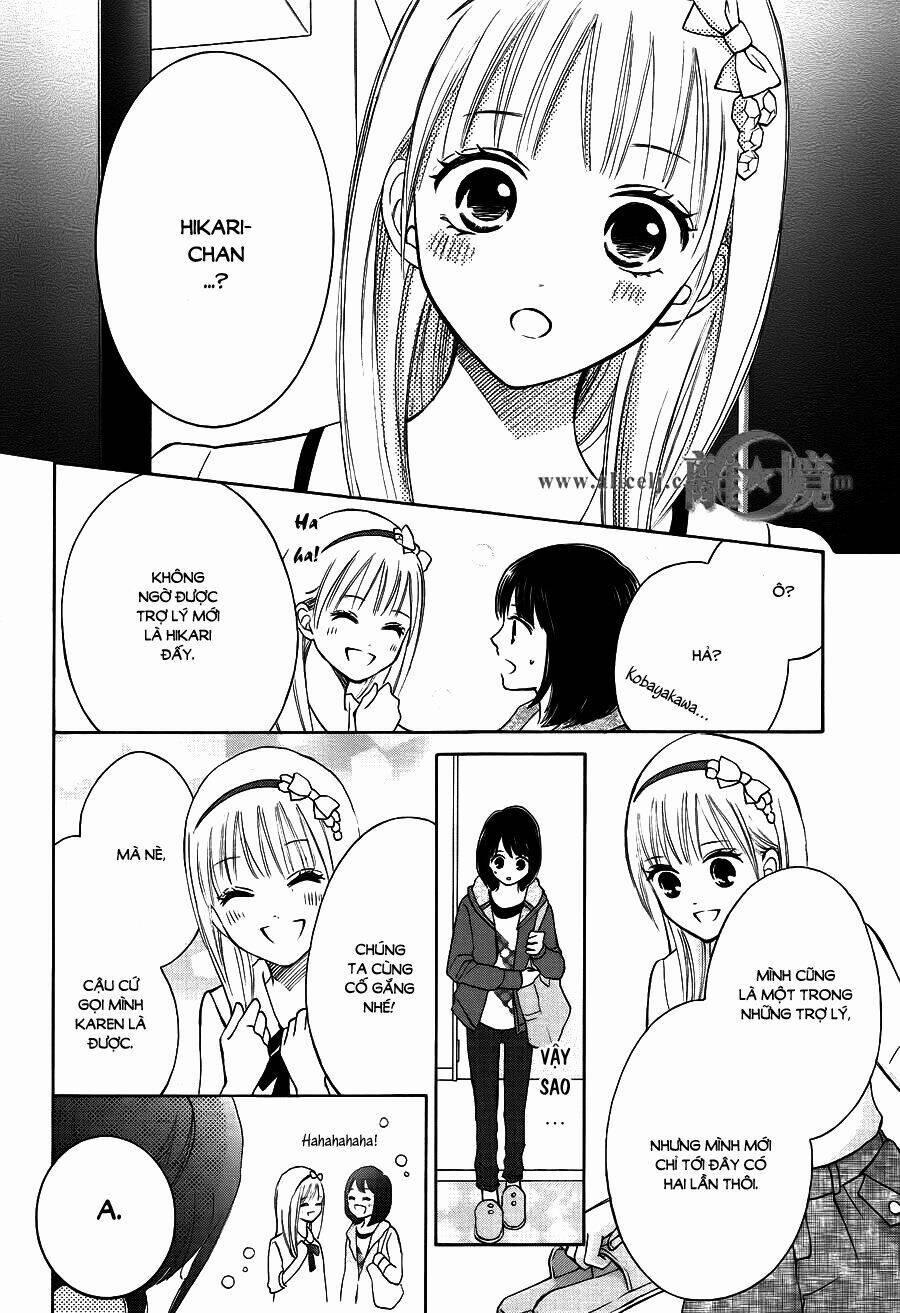 Hoping For My Death 6 trang 14