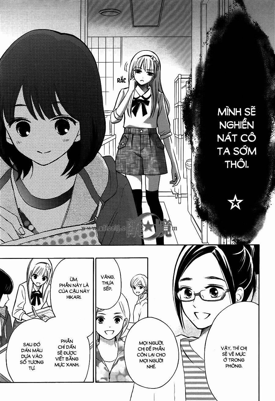 Hoping For My Death 6 trang 19