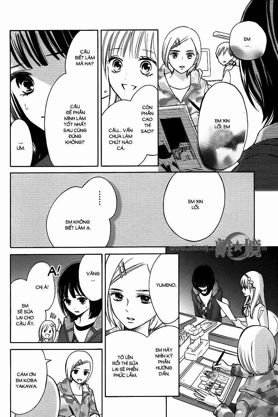 Hoping For My Death 6 trang 22