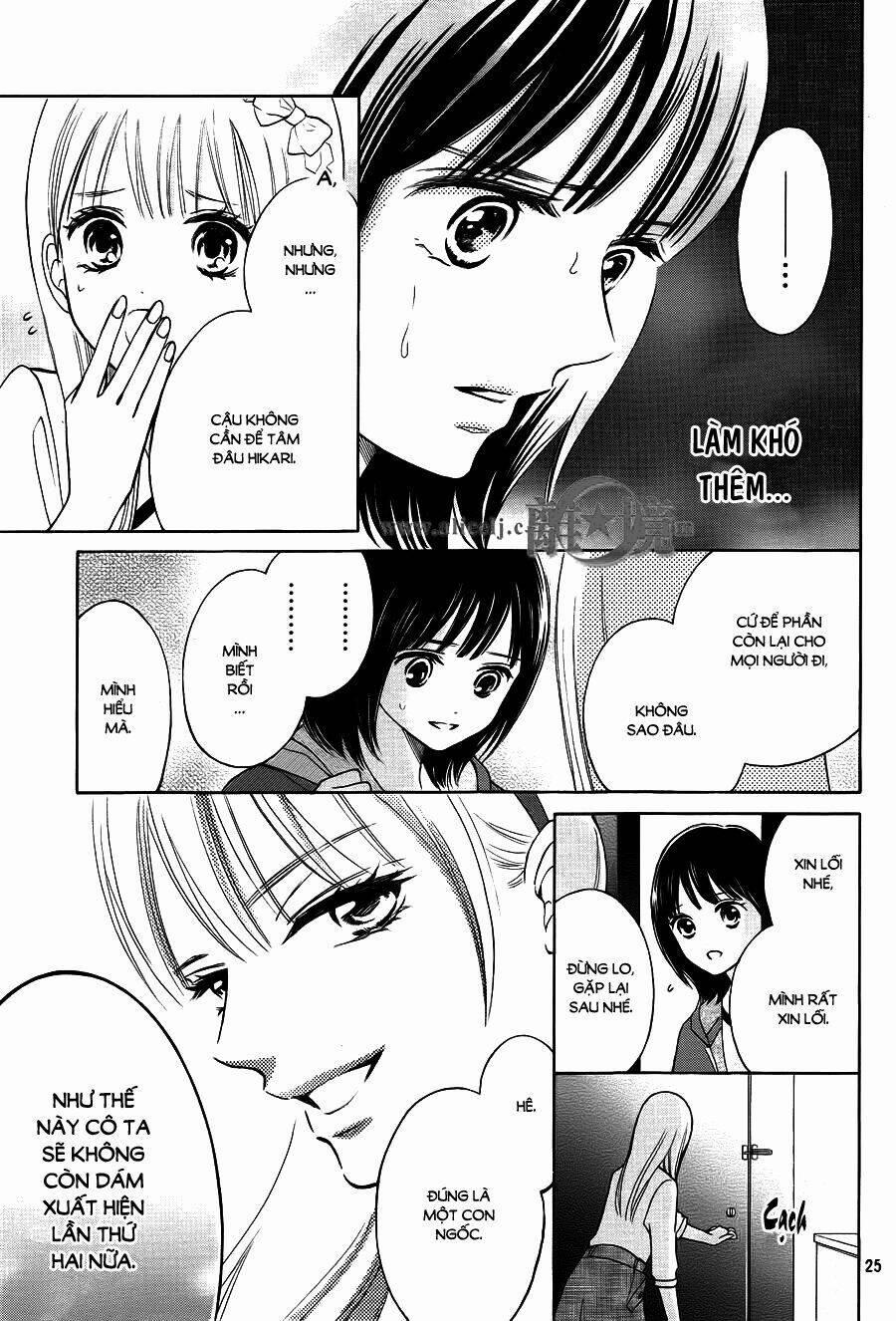 Hoping For My Death 6 trang 25