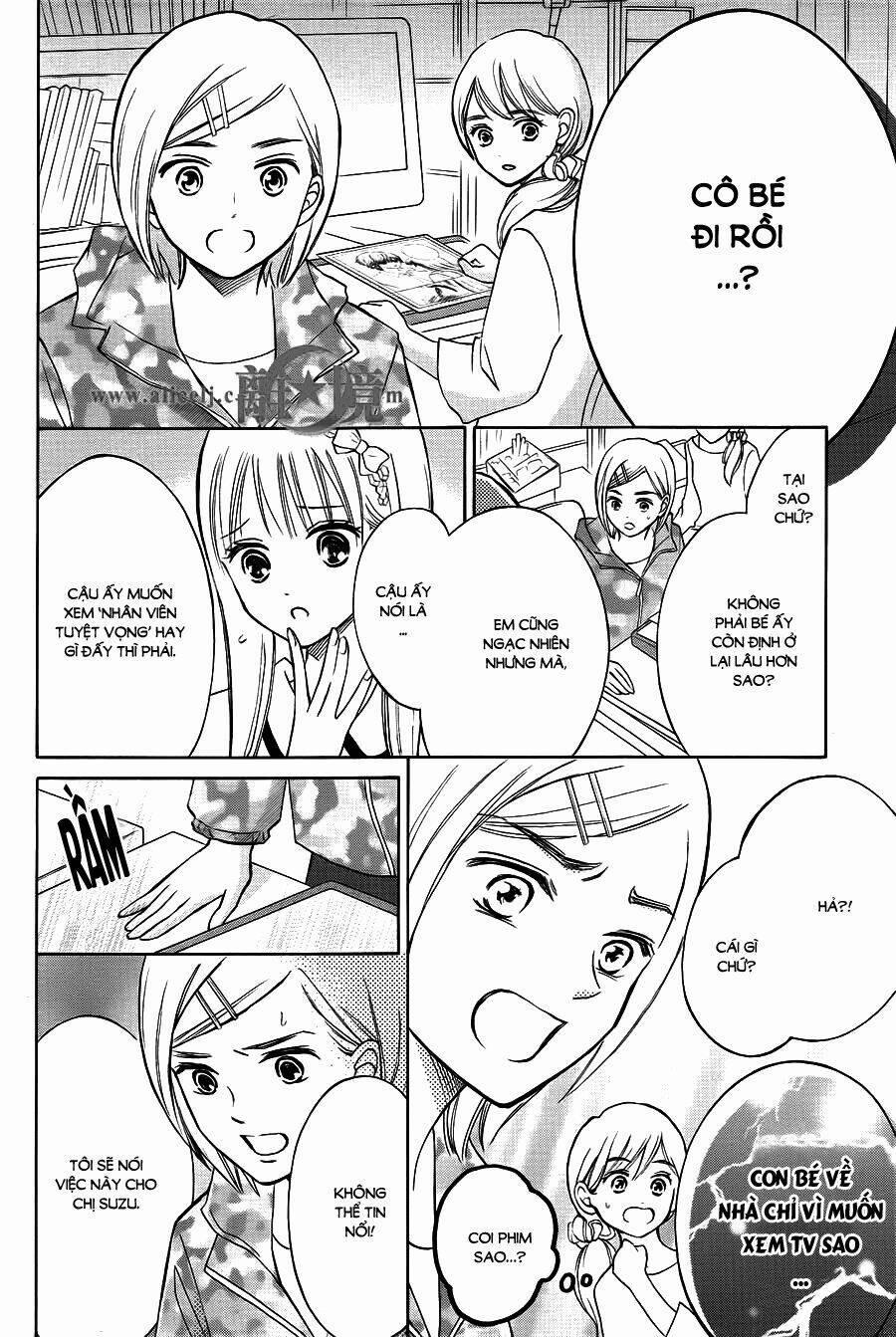 Hoping For My Death 6 trang 26