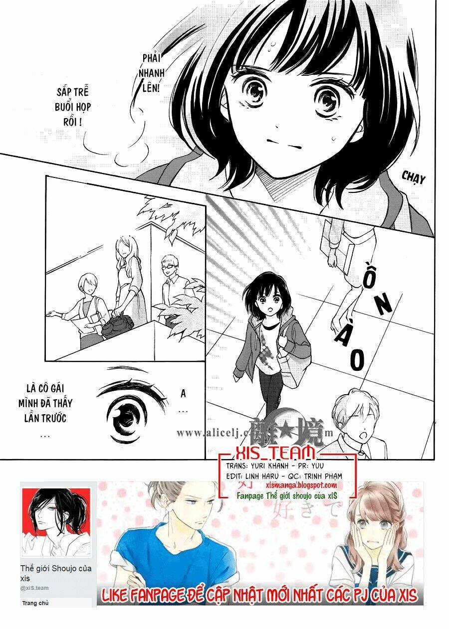 Hoping For My Death 6 trang 3