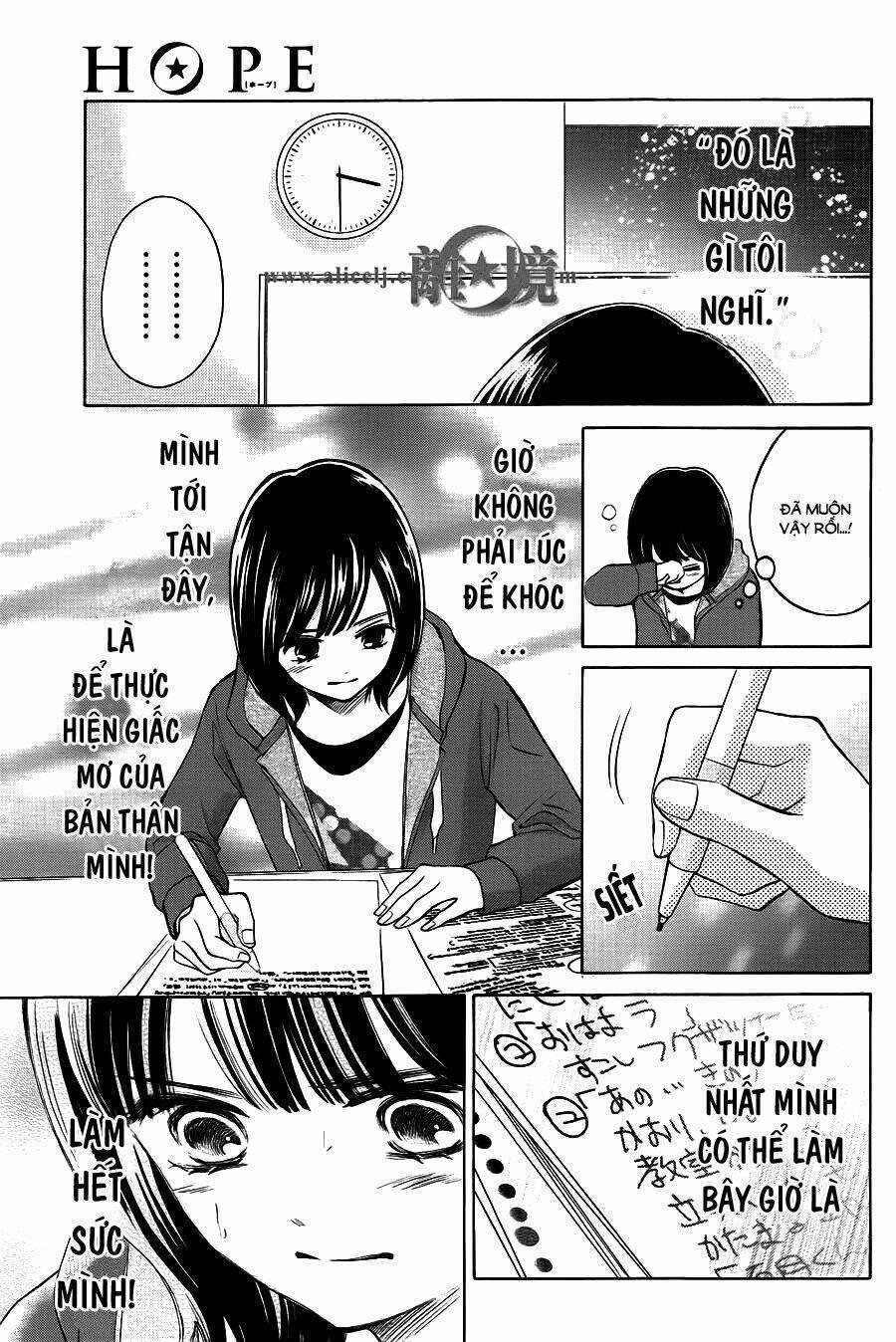 Hoping For My Death 6 trang 33