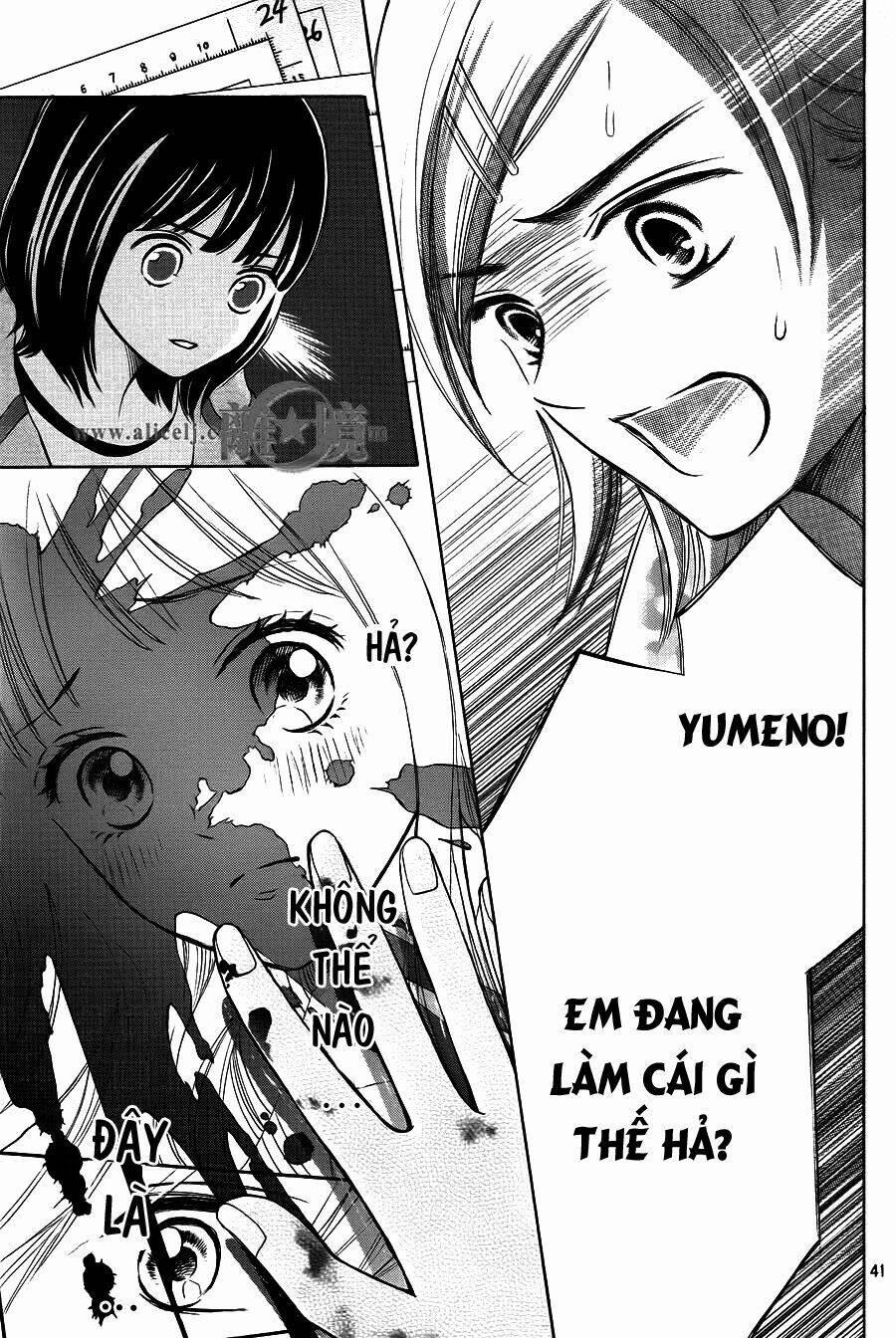 Hoping For My Death 6 trang 41