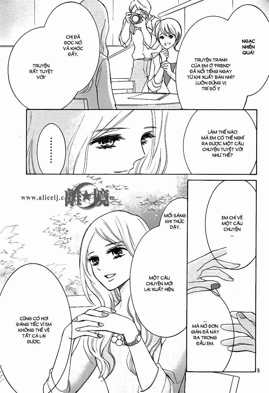 Hoping For My Death 6 trang 5