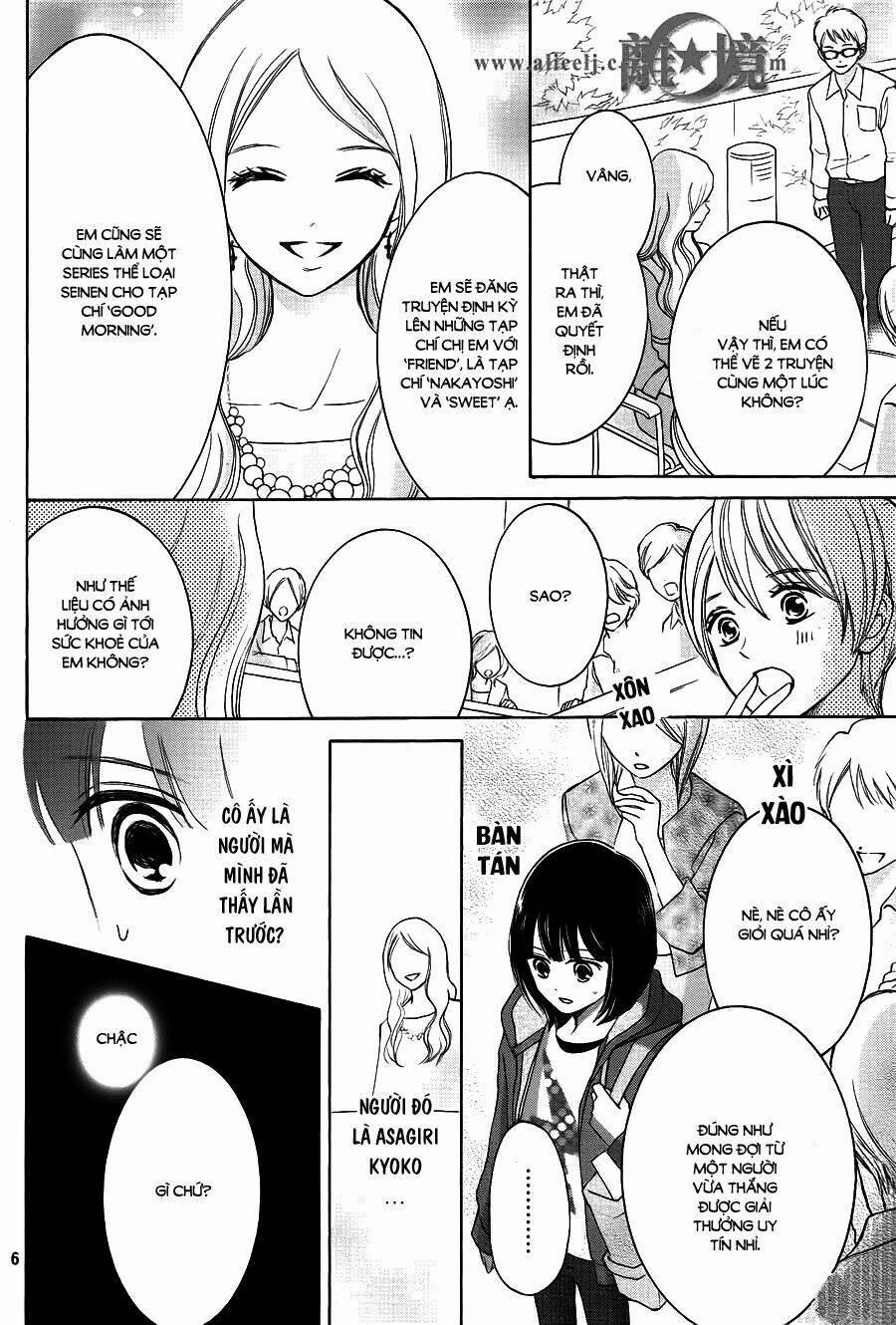 Hoping For My Death 6 trang 6