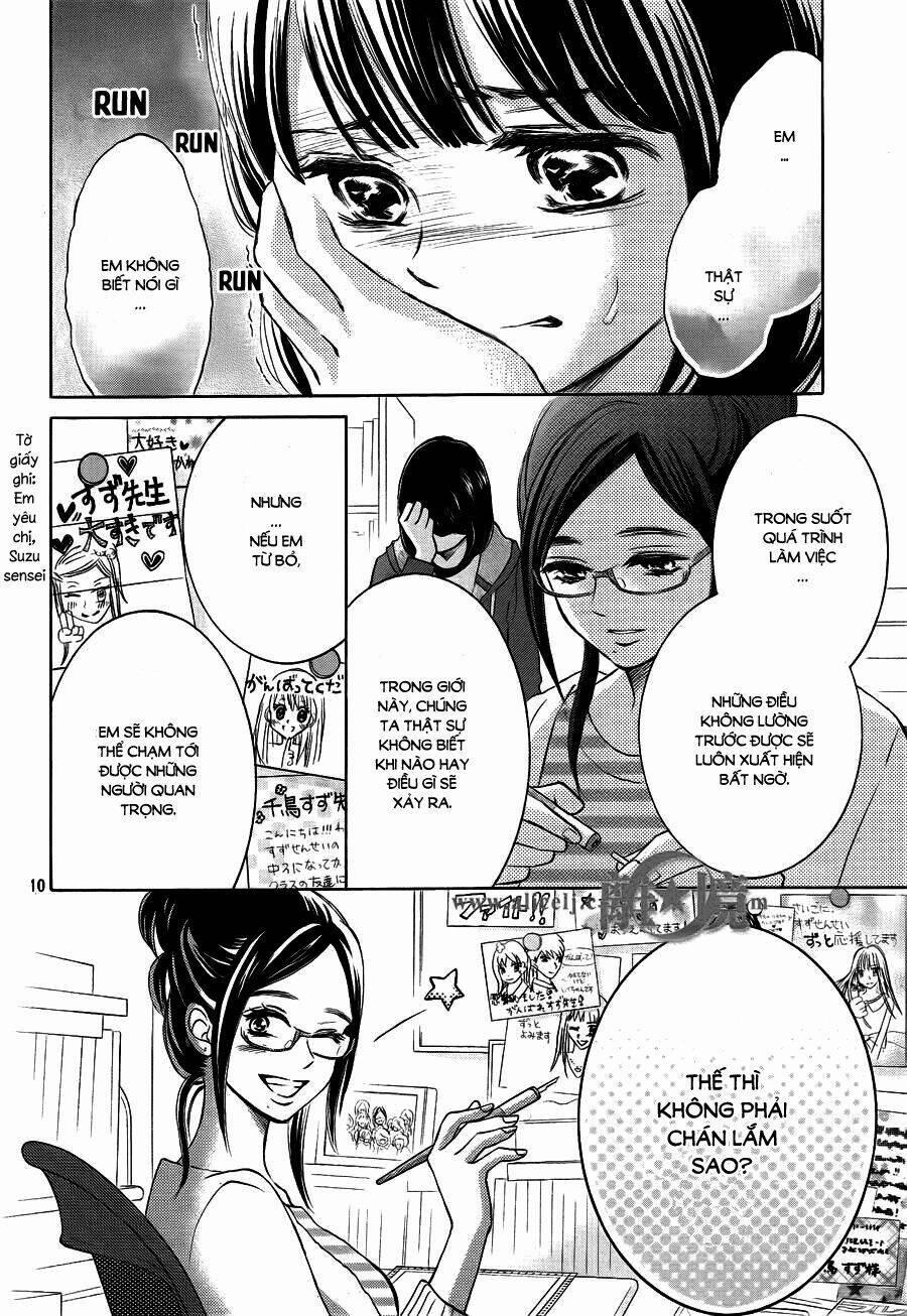 Hoping For My Death 7 trang 10