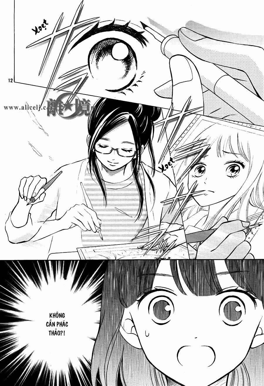 Hoping For My Death 7 trang 12