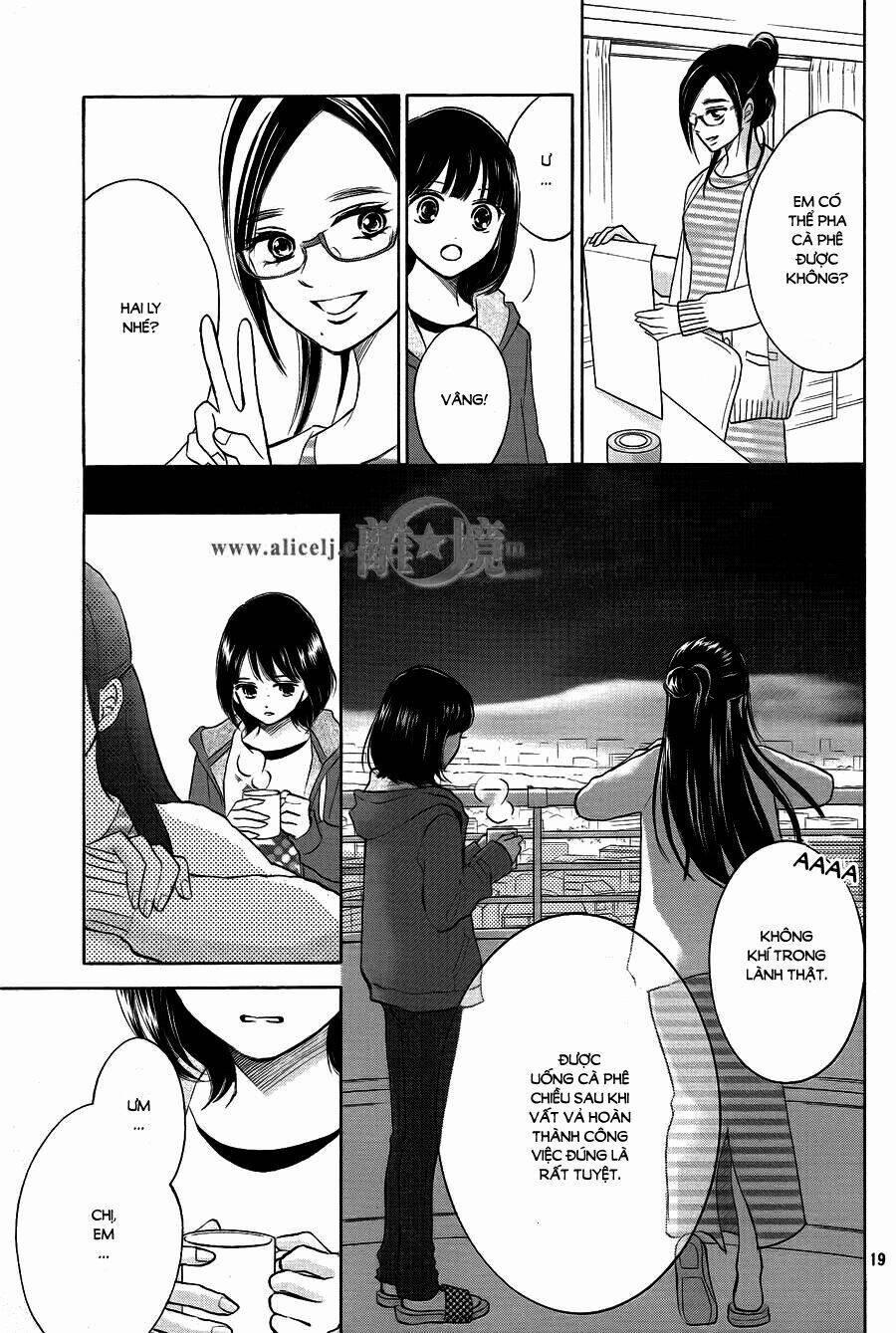 Hoping For My Death 7 trang 19