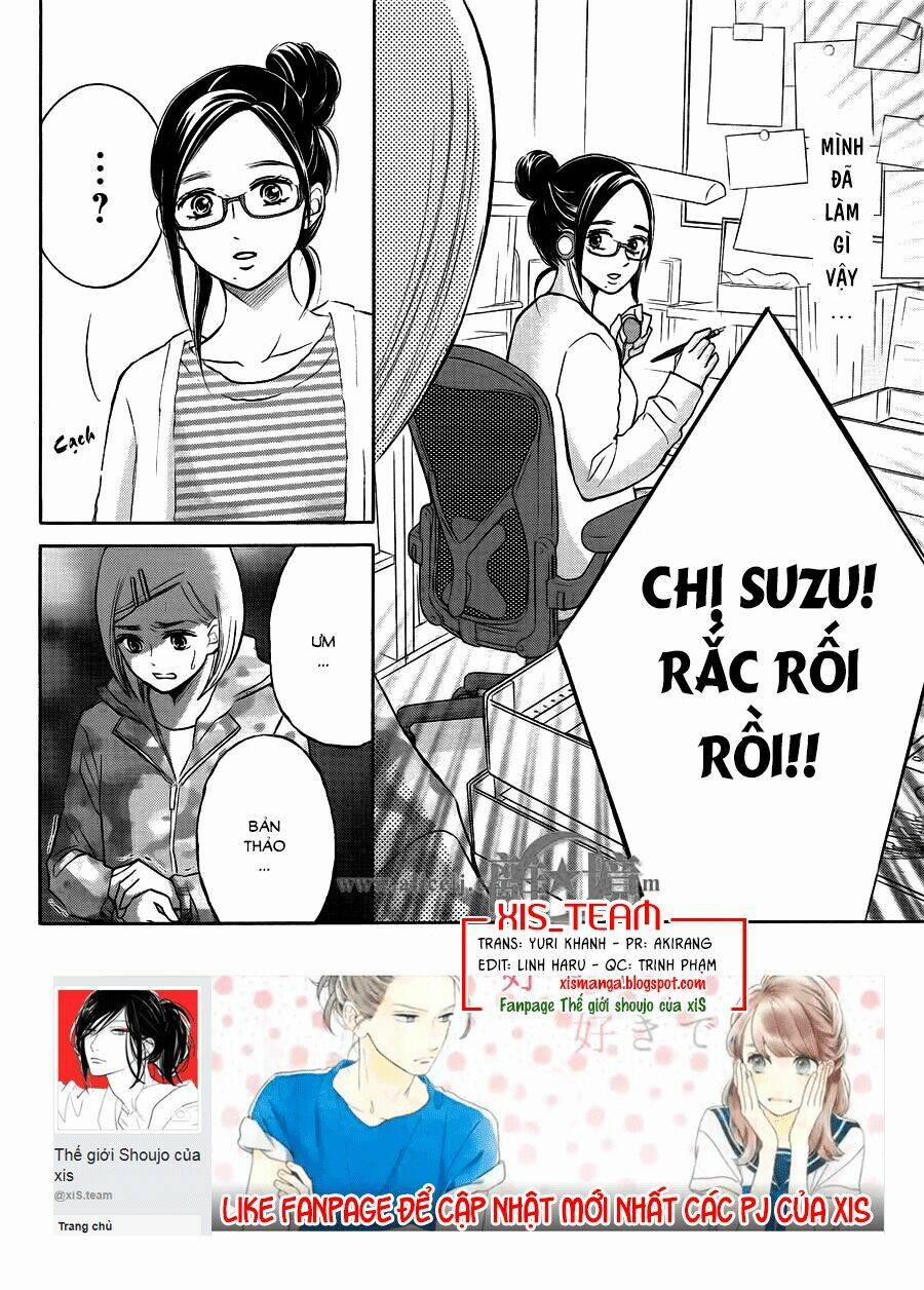 Hoping For My Death 7 trang 2