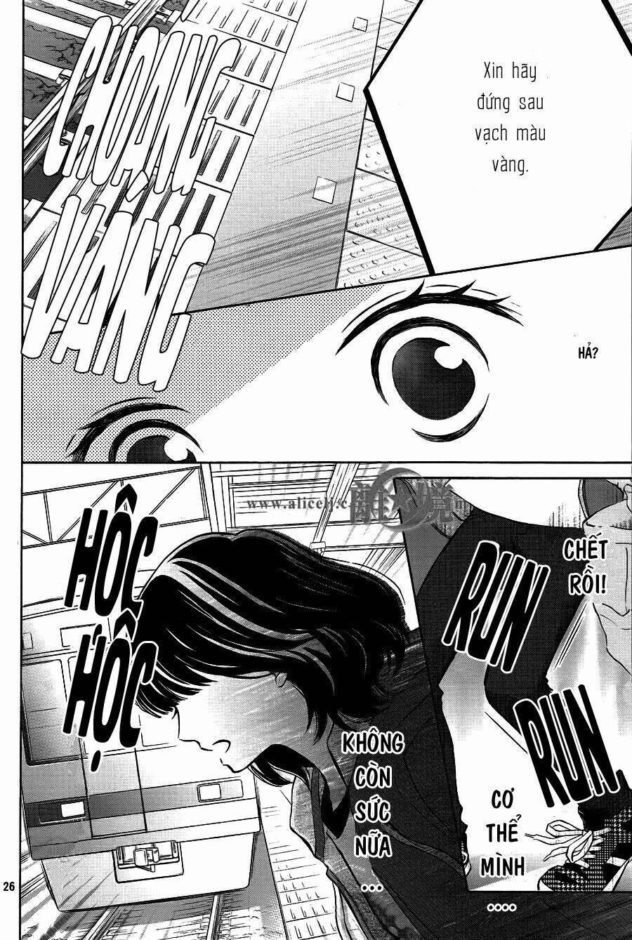 Hoping For My Death 7 trang 26