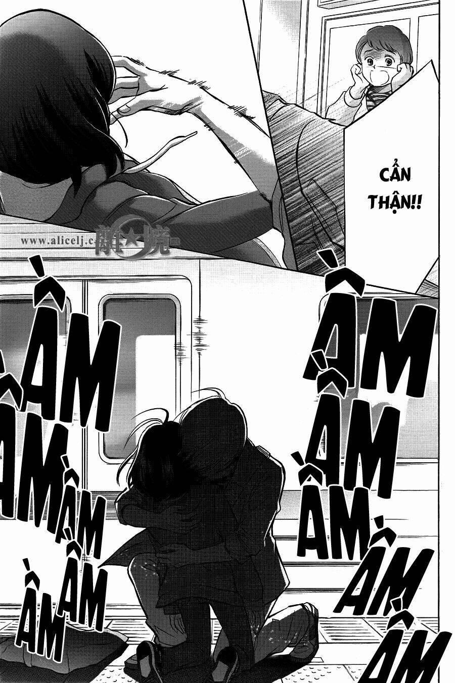 Hoping For My Death 7 trang 27