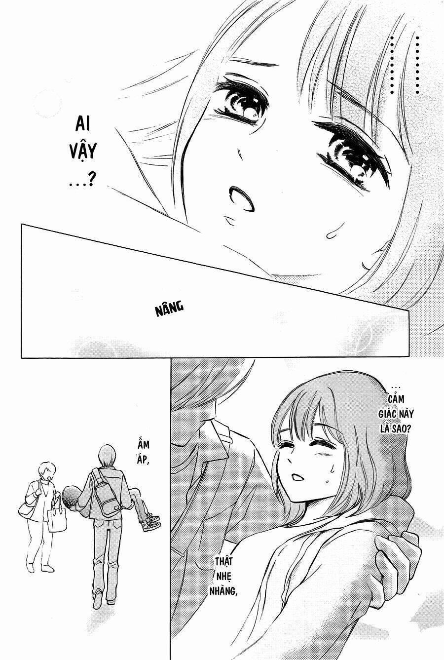 Hoping For My Death 7 trang 28