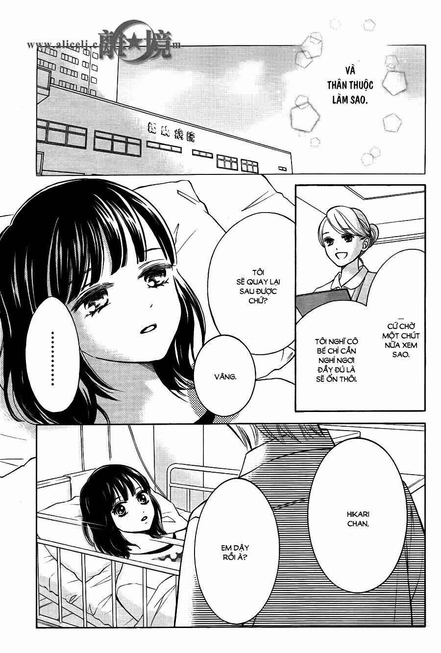 Hoping For My Death 7 trang 29