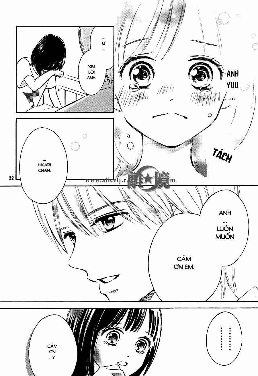 Hoping For My Death 7 trang 32