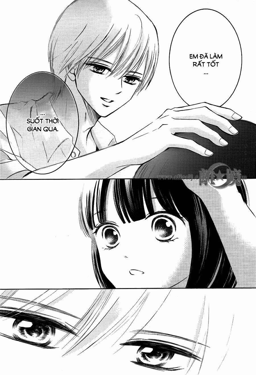 Hoping For My Death 7 trang 37