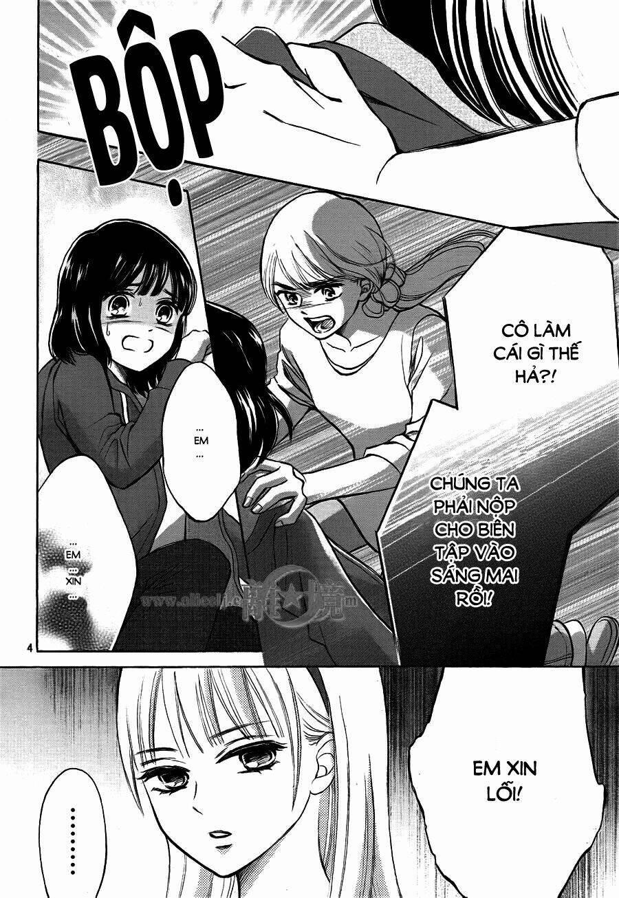 Hoping For My Death 7 trang 4