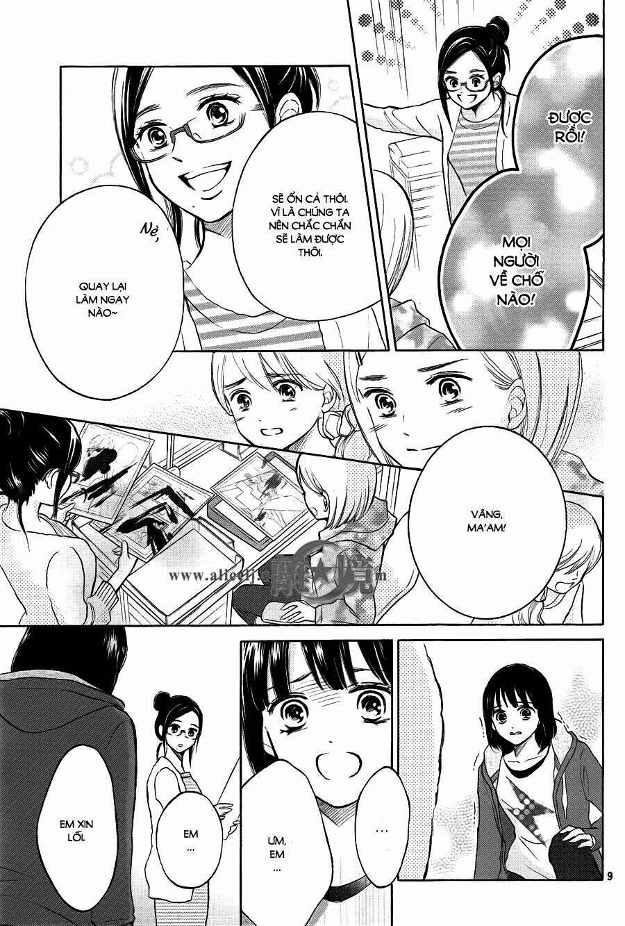 Hoping For My Death 7 trang 9