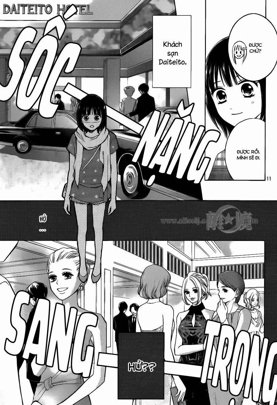 Hoping For My Death 8 trang 11