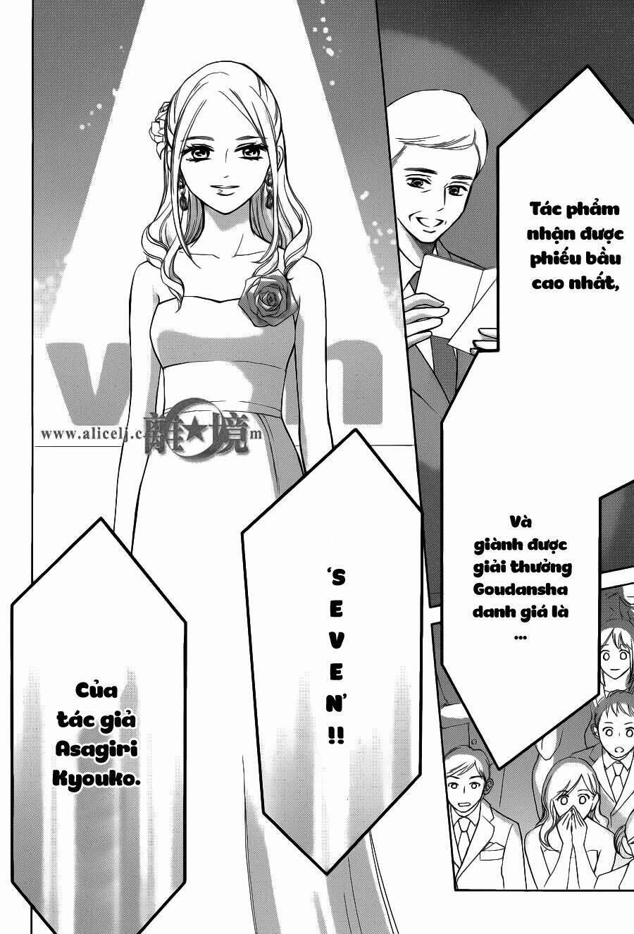 Hoping For My Death 8 trang 22