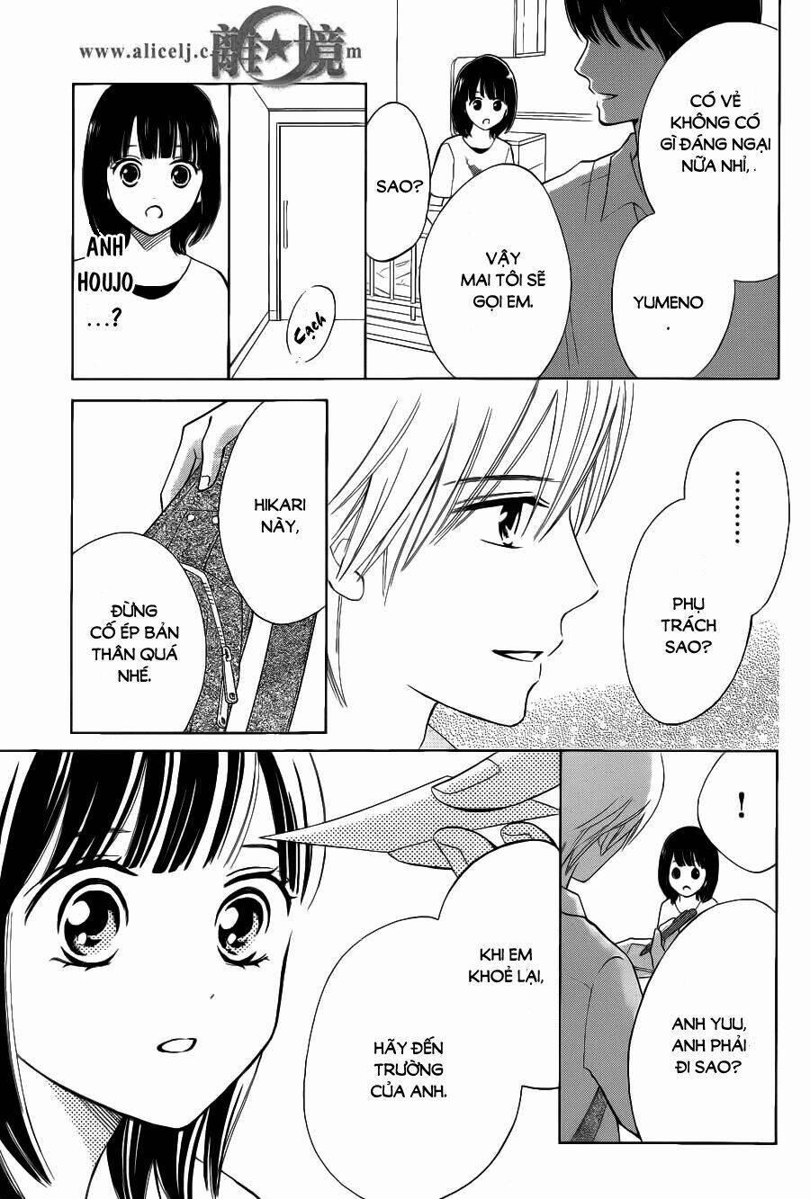 Hoping For My Death 8 trang 3