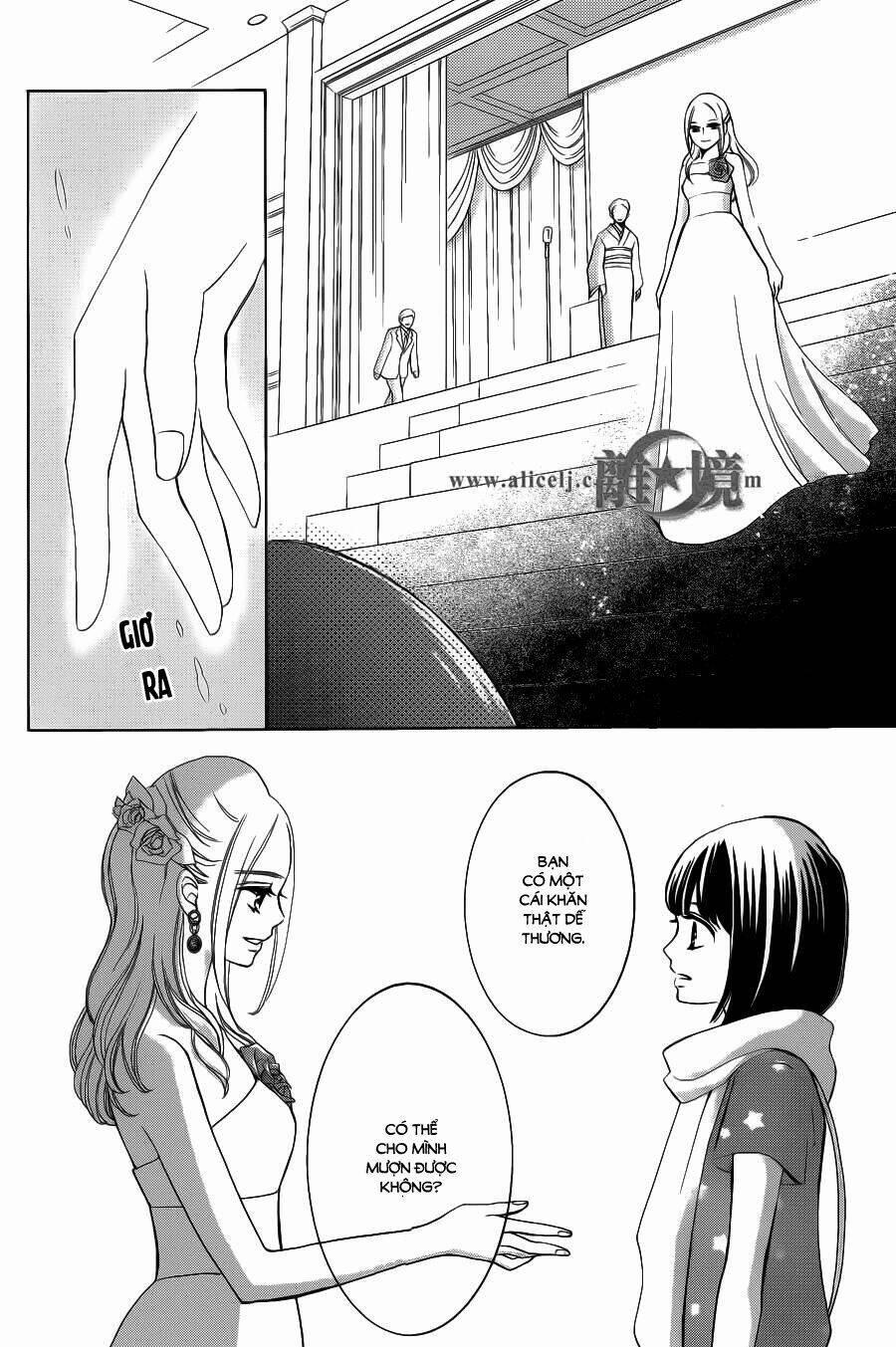 Hoping For My Death 8 trang 30