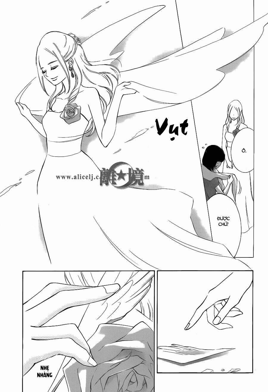 Hoping For My Death 8 trang 31