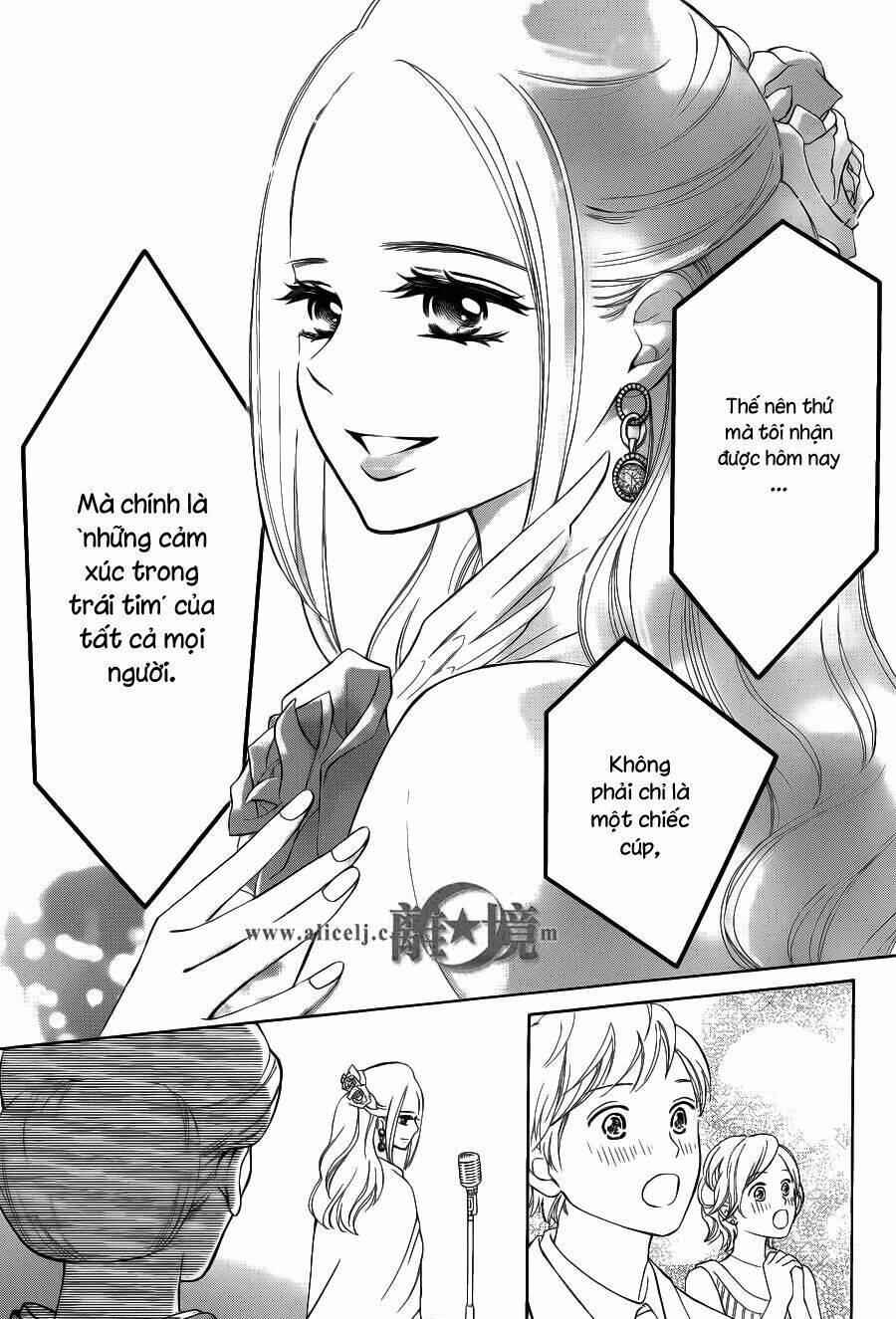 Hoping For My Death 8 trang 33