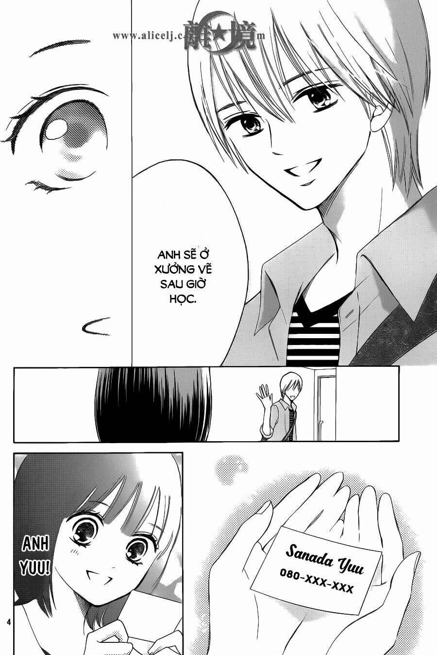 Hoping For My Death 8 trang 4